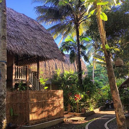 Villa Monyet Java Batukaras Экстерьер фото