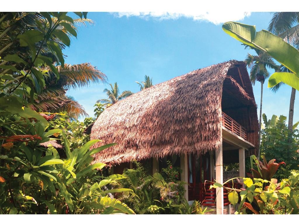 Villa Monyet Java Batukaras Экстерьер фото