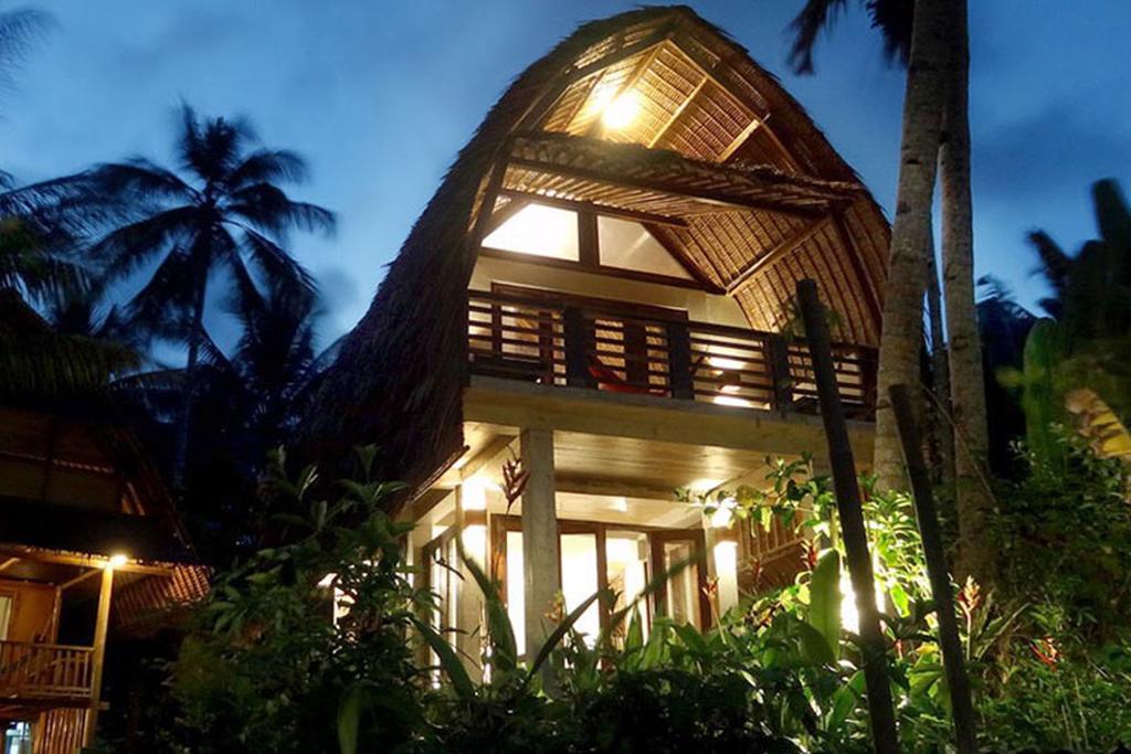 Villa Monyet Java Batukaras Экстерьер фото