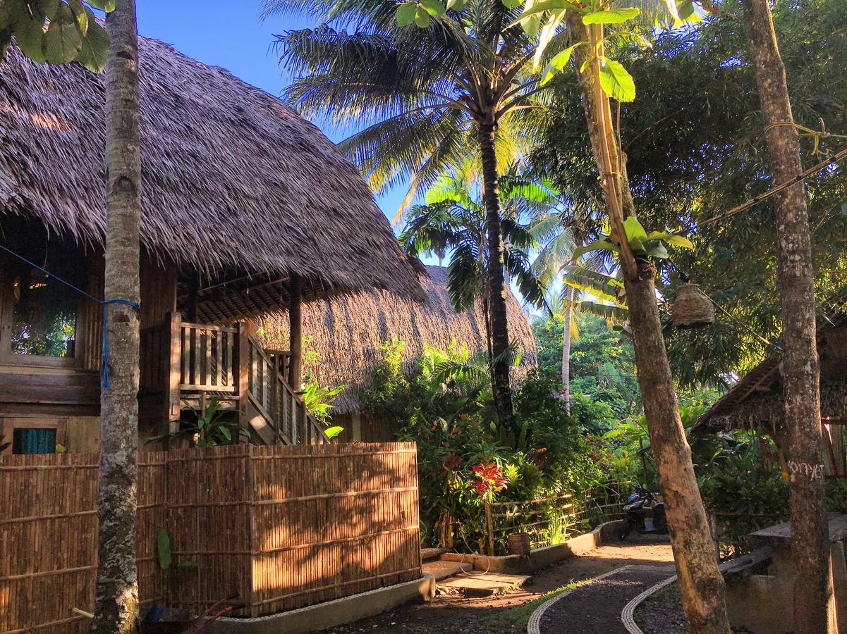 Villa Monyet Java Batukaras Экстерьер фото