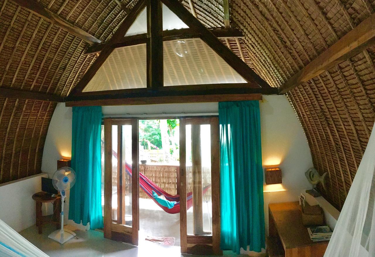 Villa Monyet Java Batukaras Экстерьер фото
