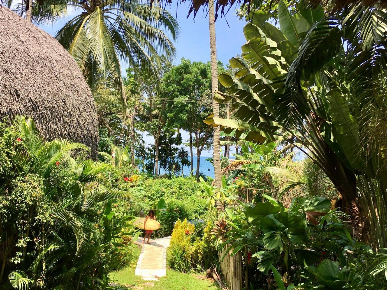 Villa Monyet Java Batukaras Экстерьер фото