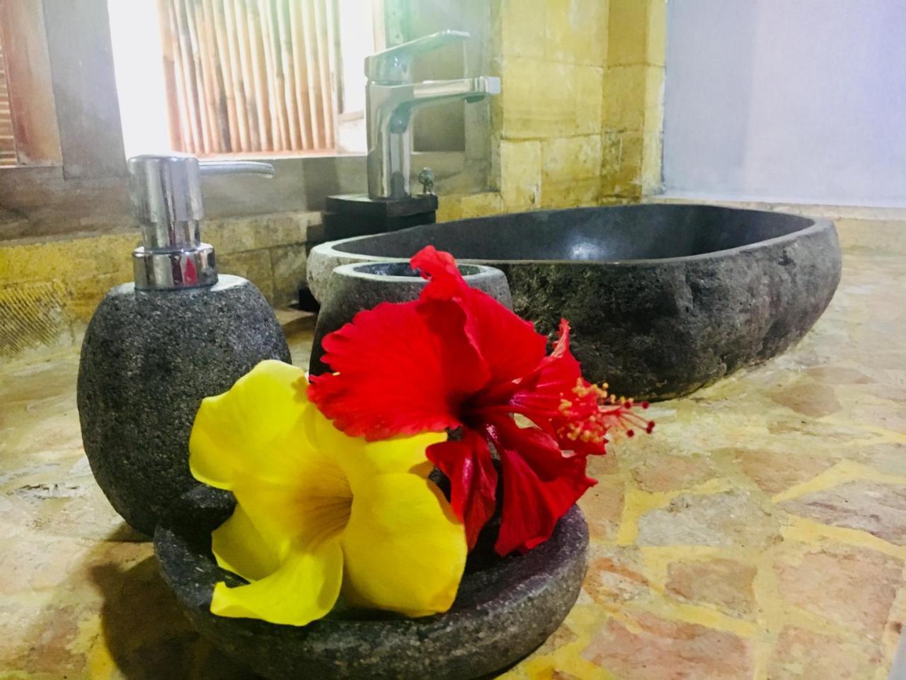 Villa Monyet Java Batukaras Экстерьер фото
