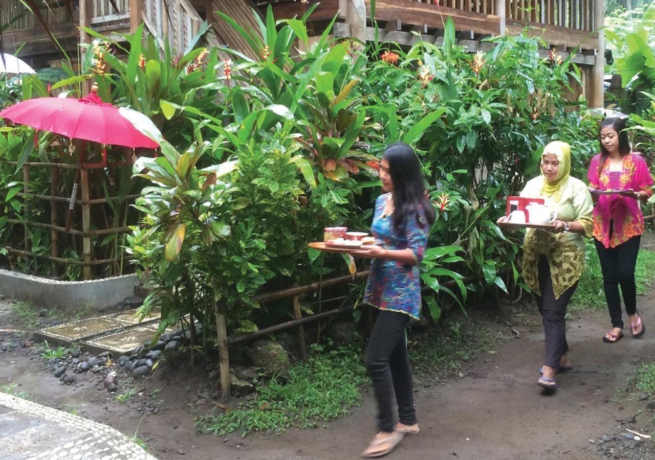 Villa Monyet Java Batukaras Экстерьер фото